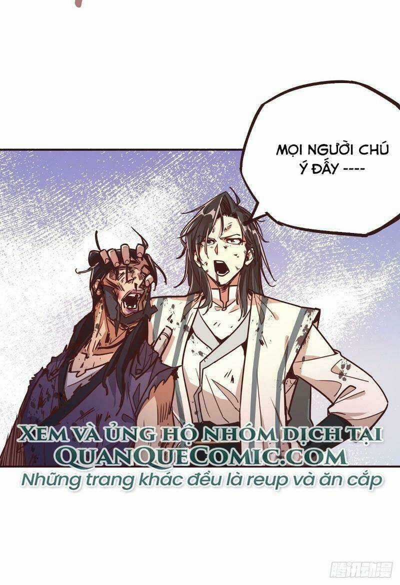 Sinh Tử Quyết - Chapter 19 - Trang 14