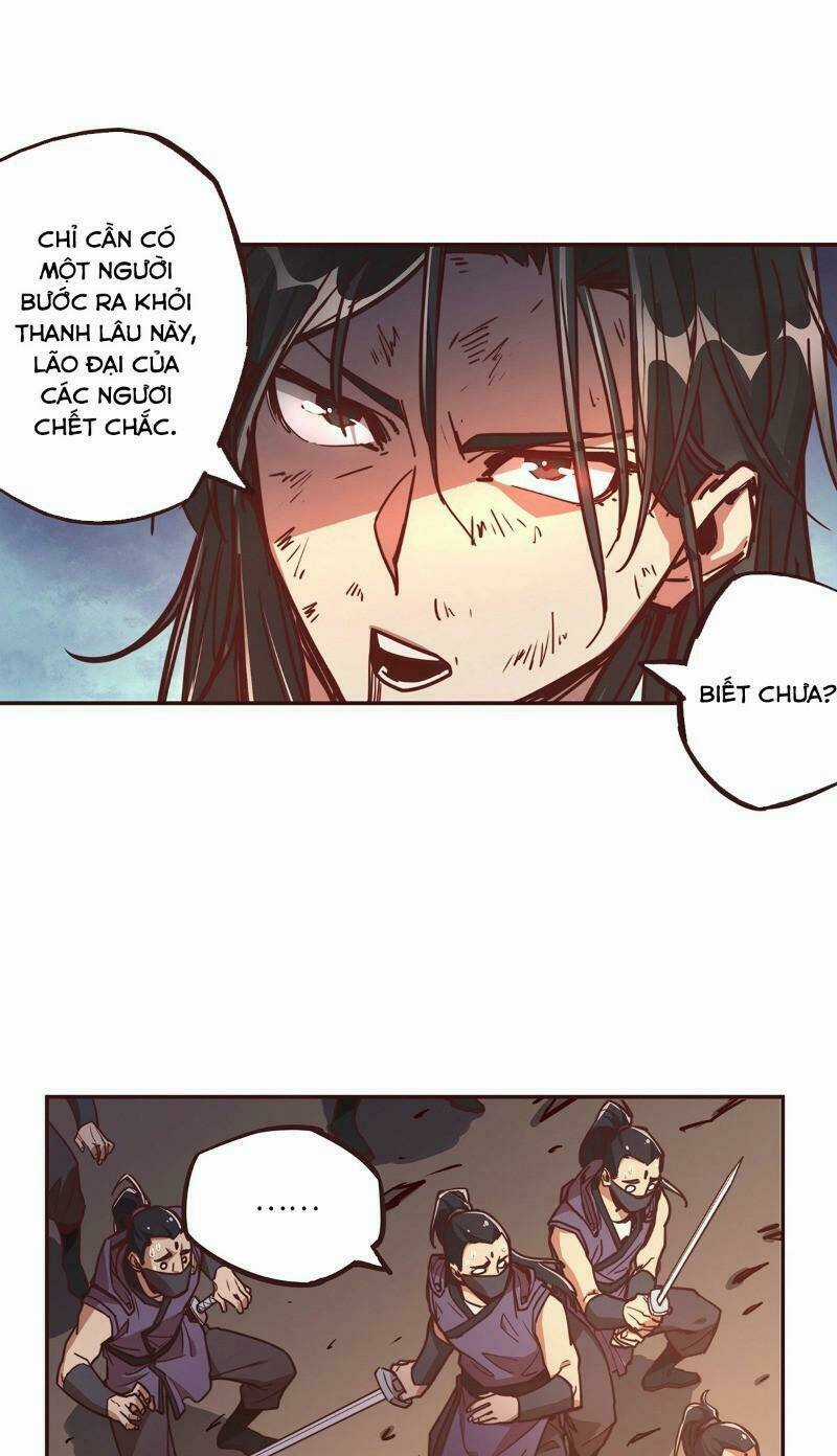 Sinh Tử Quyết - Chapter 19 - Trang 15