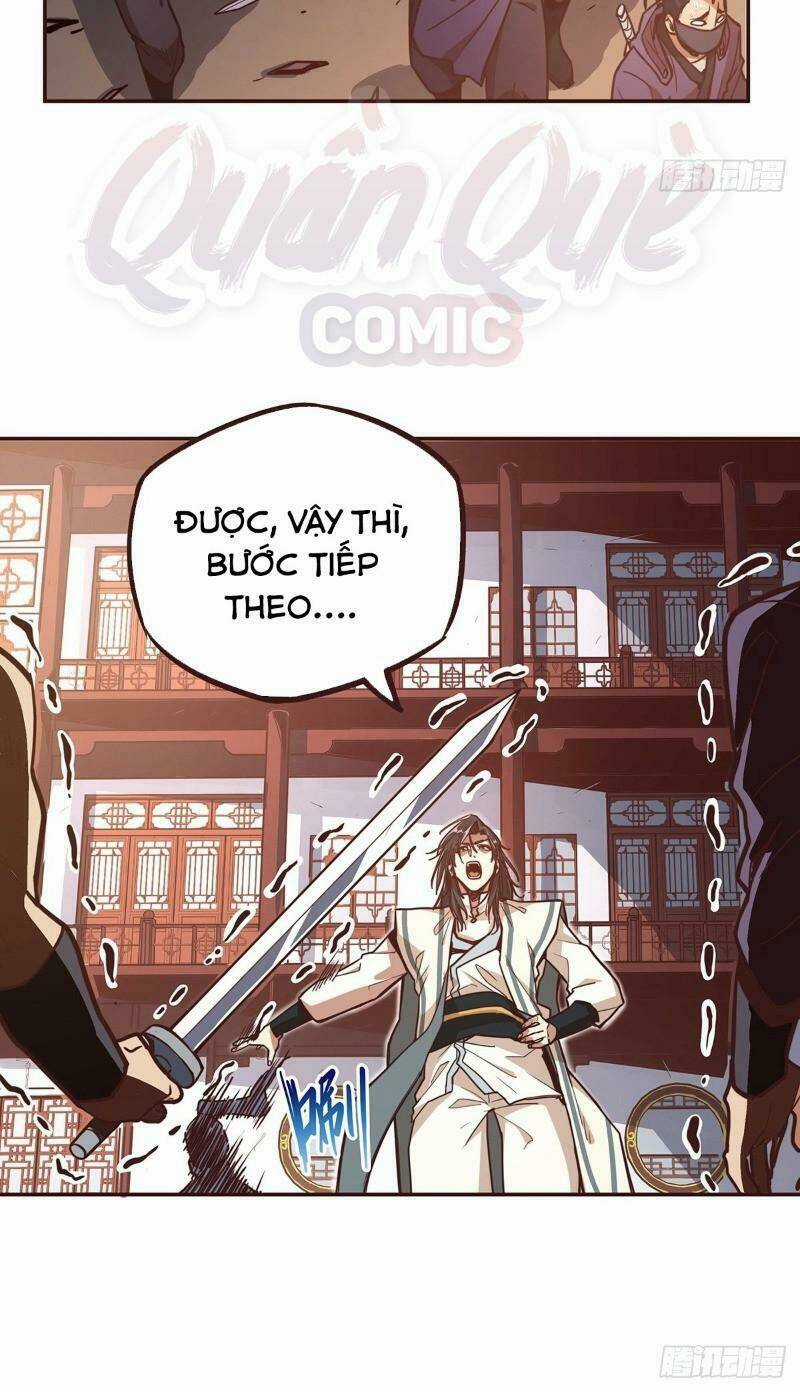 Sinh Tử Quyết - Chapter 19 - Trang 16