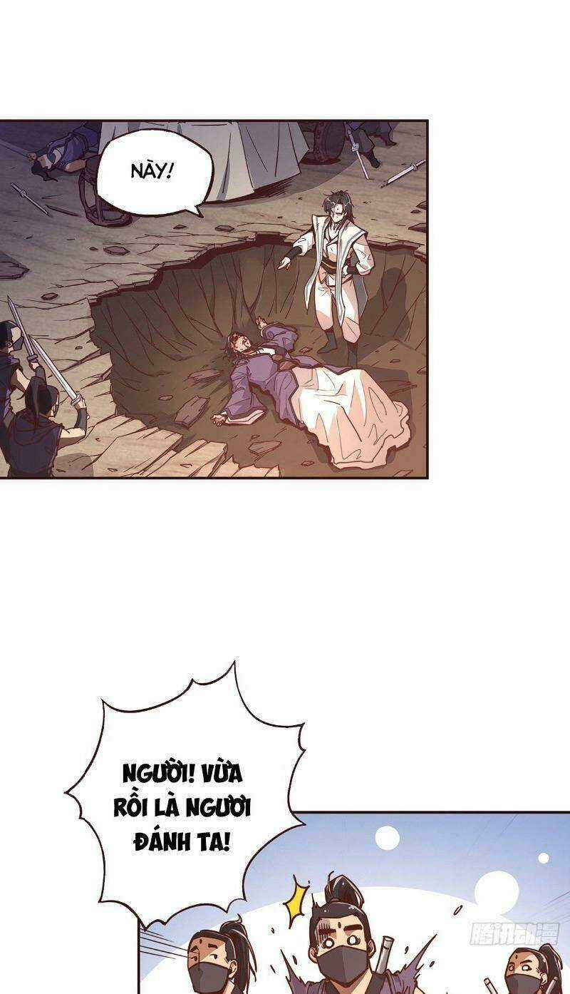 Sinh Tử Quyết - Chapter 19 - Trang 3