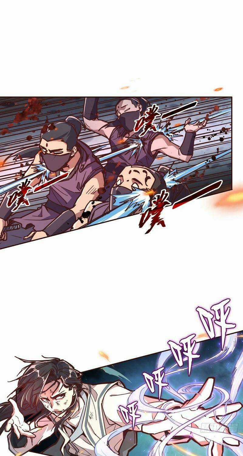 Sinh Tử Quyết - Chapter 19 - Trang 21