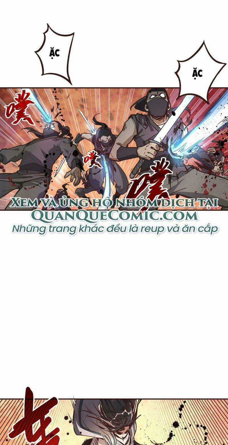 Sinh Tử Quyết - Chapter 19 - Trang 23