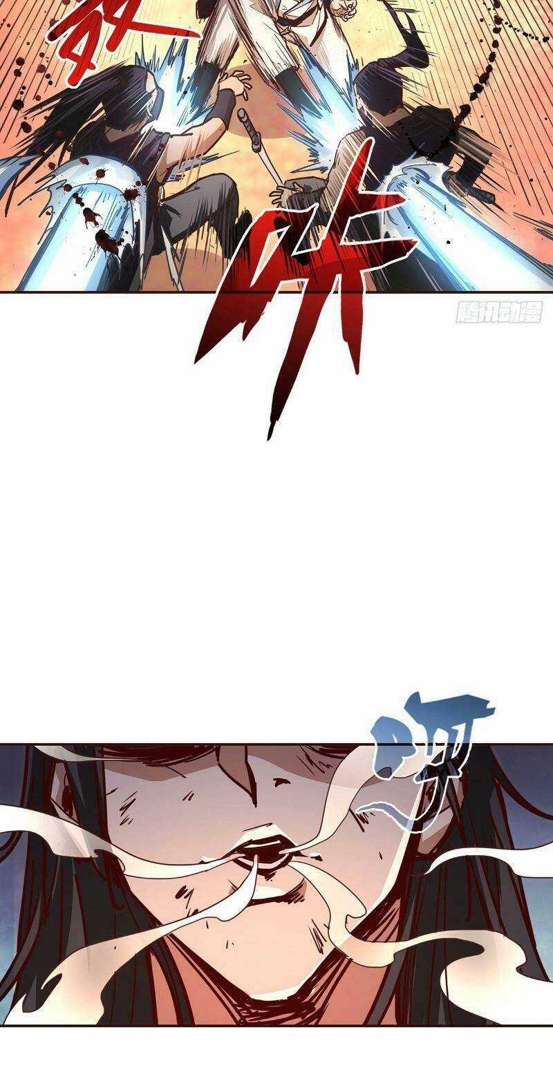 Sinh Tử Quyết - Chapter 19 - Trang 24