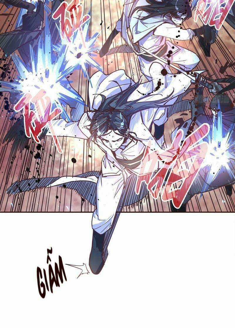 Sinh Tử Quyết - Chapter 19 - Trang 28