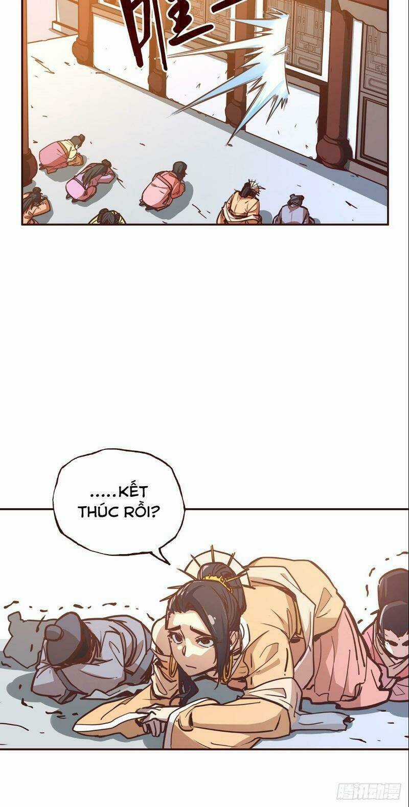 Sinh Tử Quyết - Chapter 19 - Trang 30