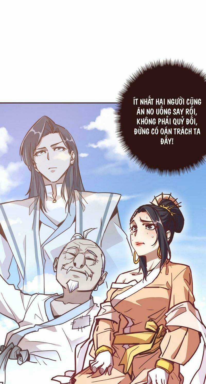 Sinh Tử Quyết - Chapter 19 - Trang 31