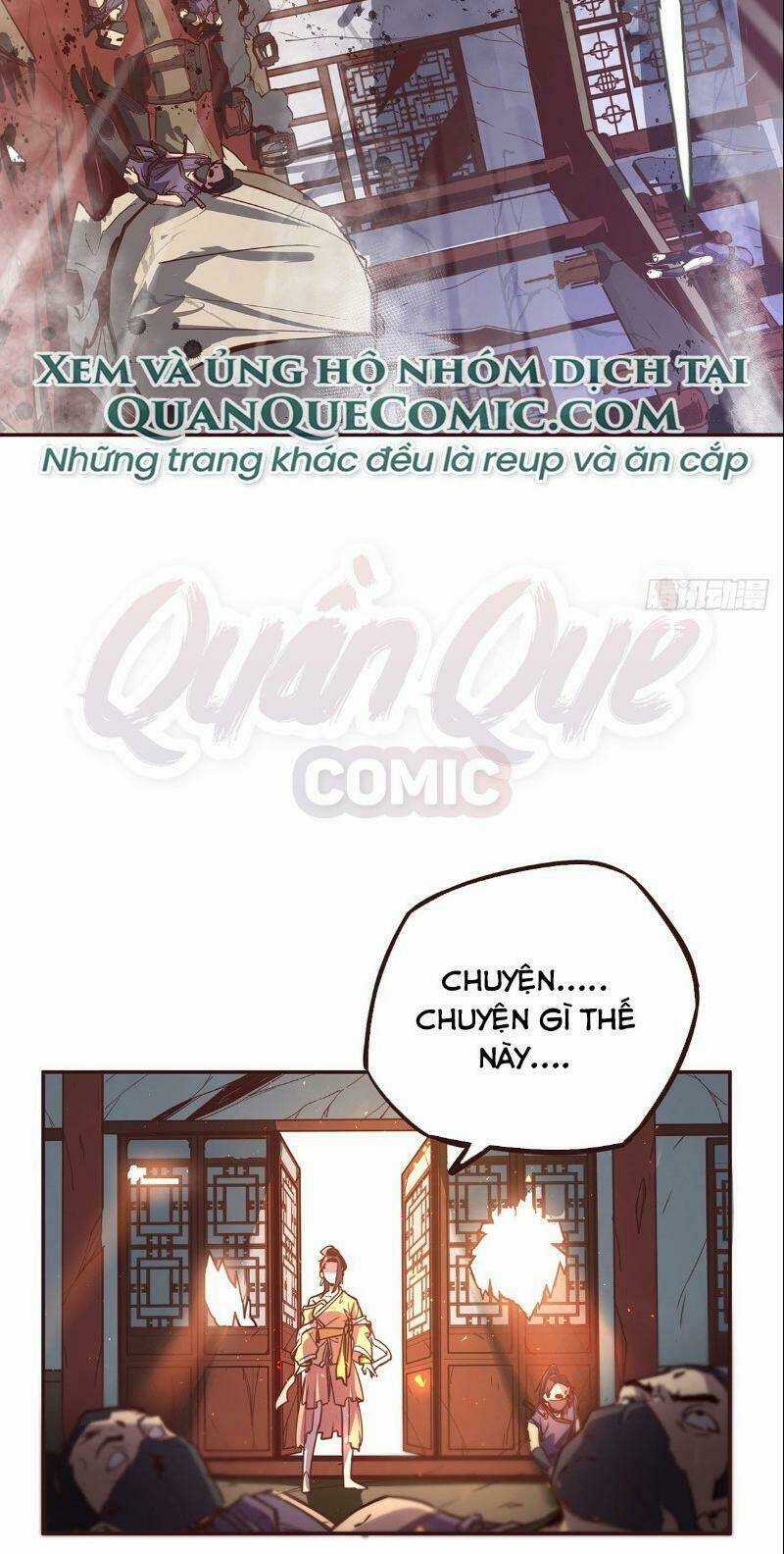 Sinh Tử Quyết - Chapter 19 - Trang 34