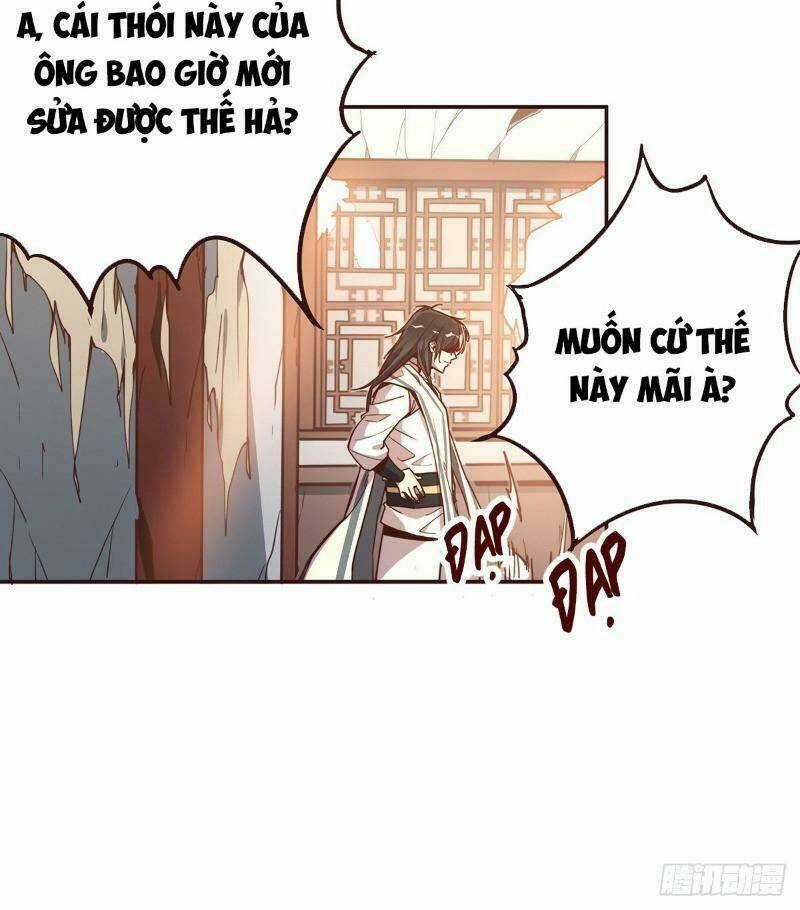 Sinh Tử Quyết - Chapter 19 - Trang 36