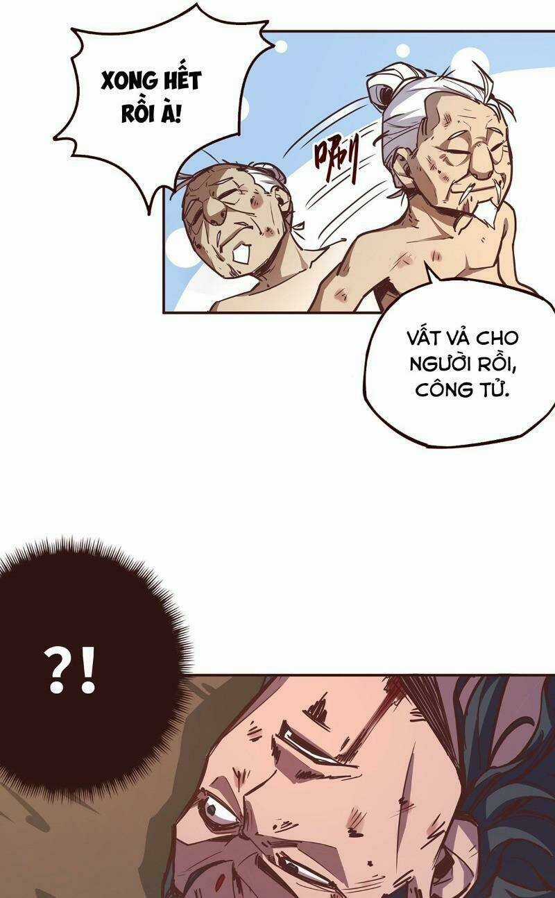 Sinh Tử Quyết - Chapter 19 - Trang 37