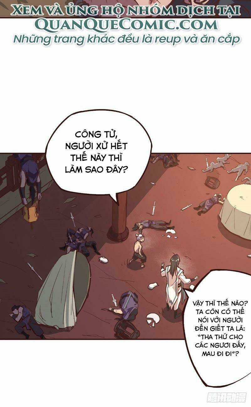 Sinh Tử Quyết - Chapter 19 - Trang 38