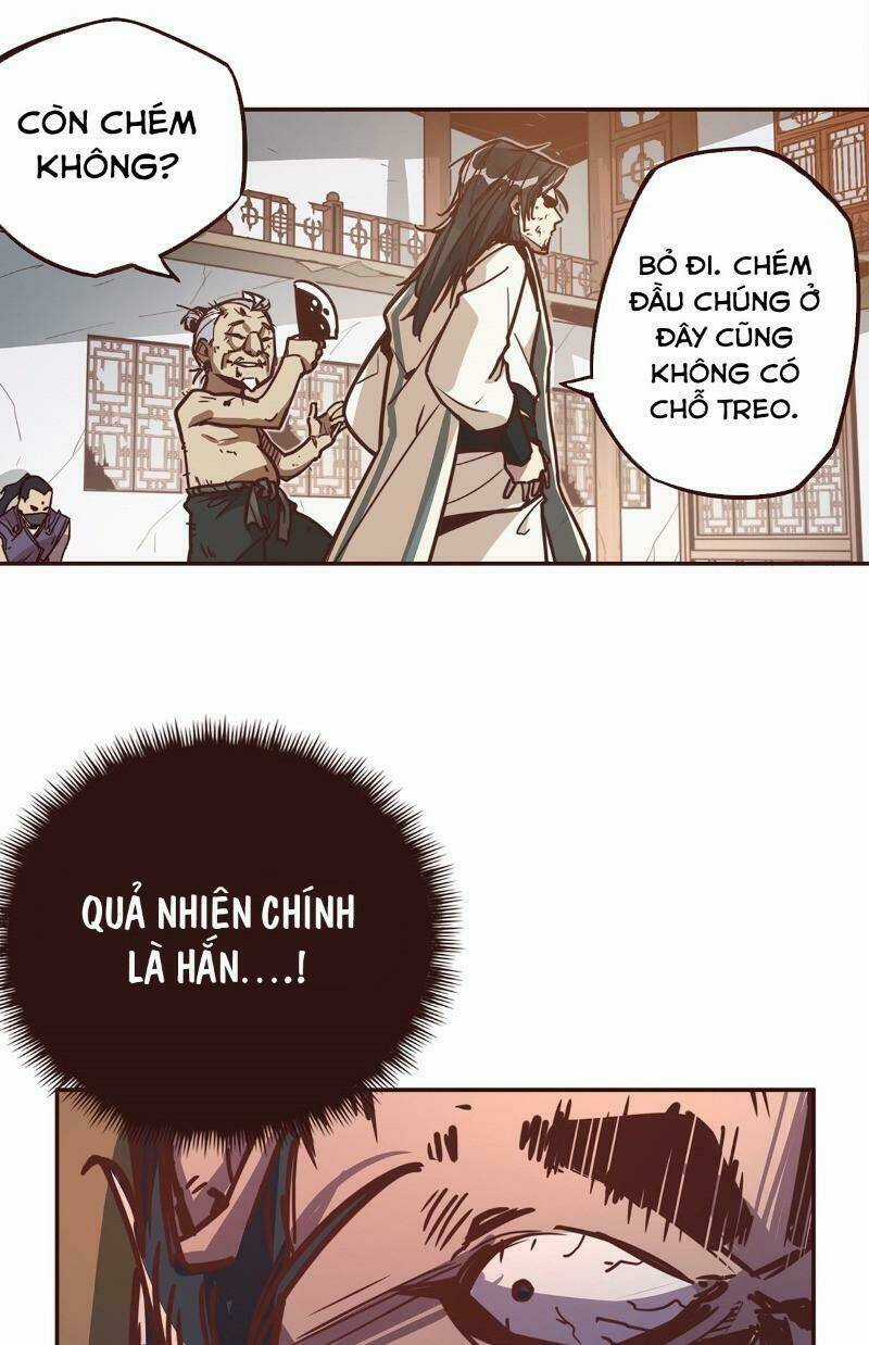 Sinh Tử Quyết - Chapter 19 - Trang 39