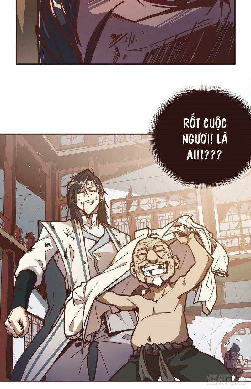 Sinh Tử Quyết - Chapter 19 - Trang 40