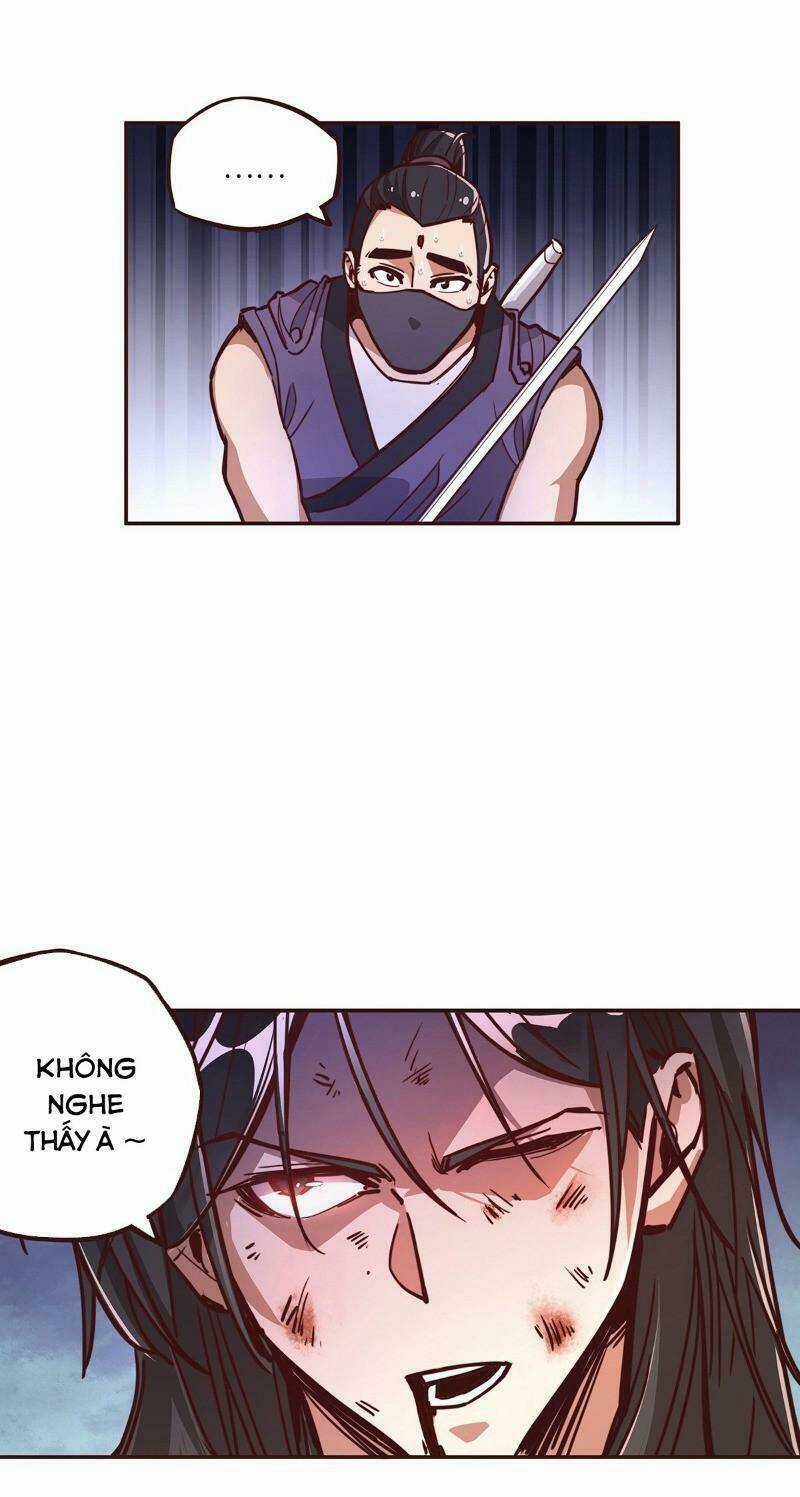 Sinh Tử Quyết - Chapter 19 - Trang 5