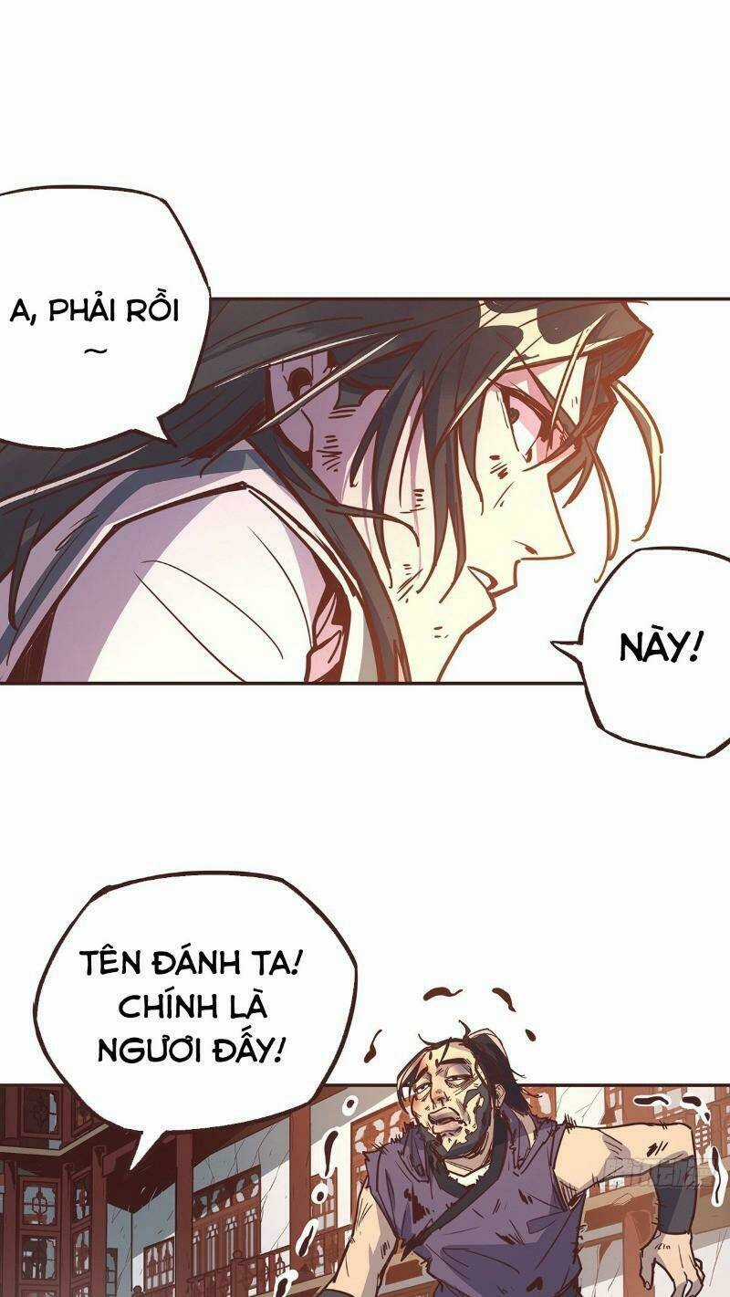 Sinh Tử Quyết - Chapter 19 - Trang 41