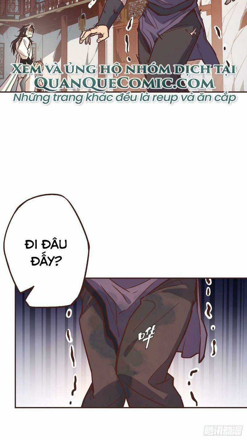 Sinh Tử Quyết - Chapter 19 - Trang 42