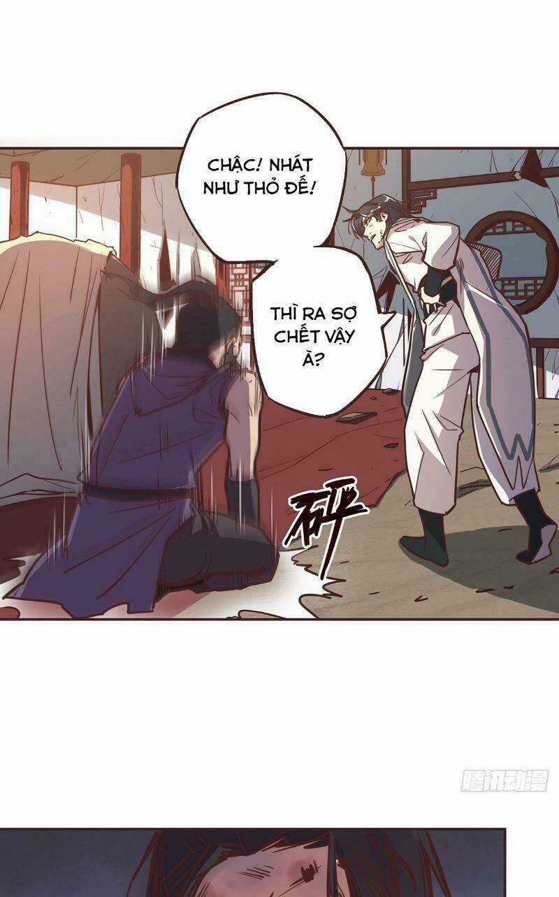 Sinh Tử Quyết - Chapter 19 - Trang 43