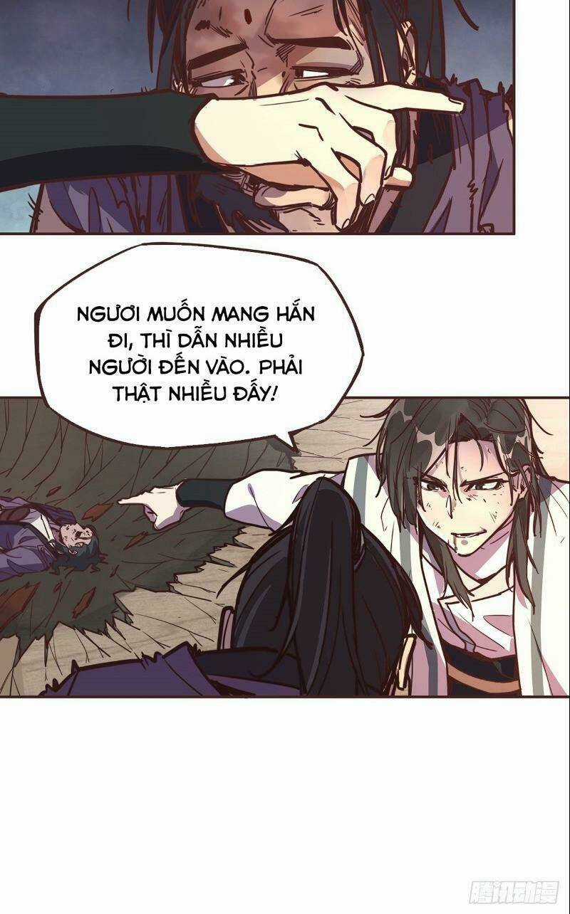 Sinh Tử Quyết - Chapter 19 - Trang 44