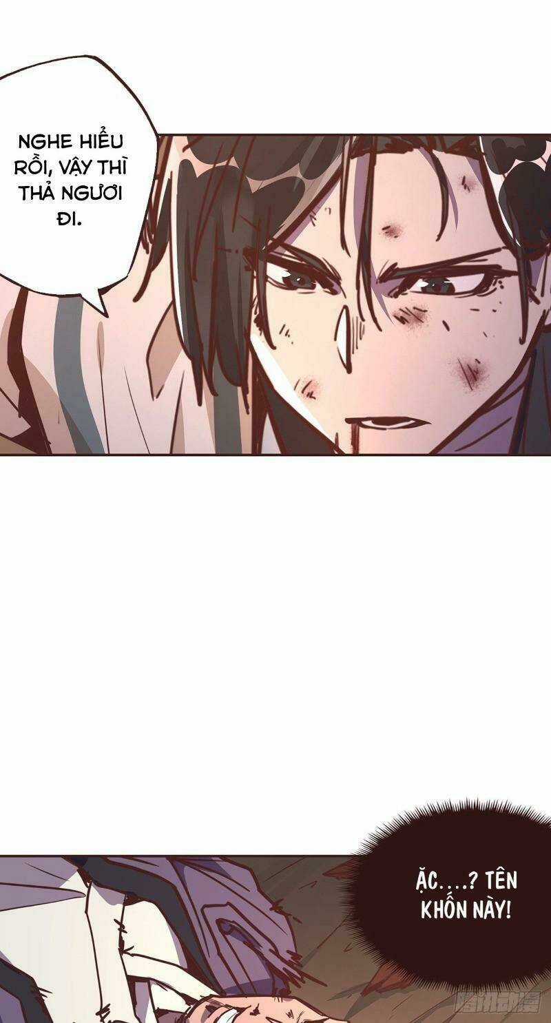 Sinh Tử Quyết - Chapter 19 - Trang 45