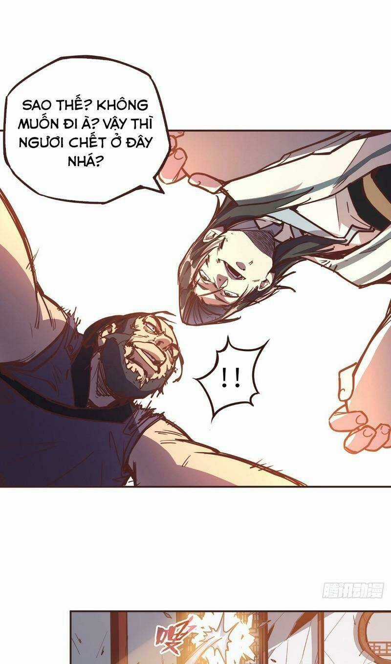 Sinh Tử Quyết - Chapter 19 - Trang 47