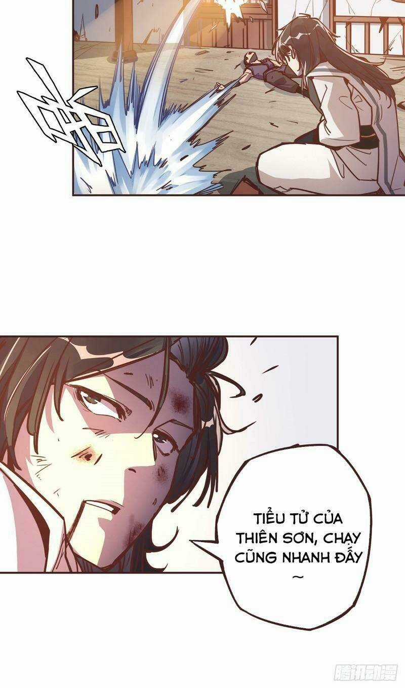 Sinh Tử Quyết - Chapter 19 - Trang 48