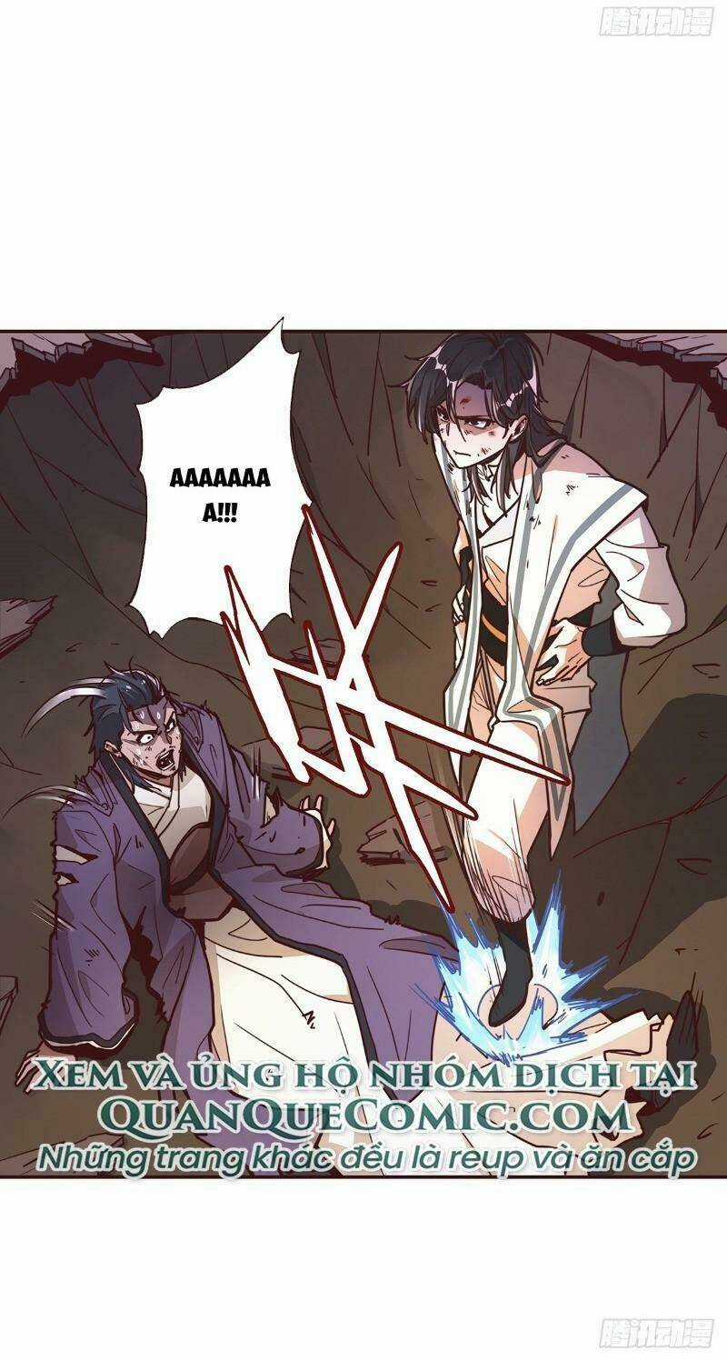 Sinh Tử Quyết - Chapter 19 - Trang 6