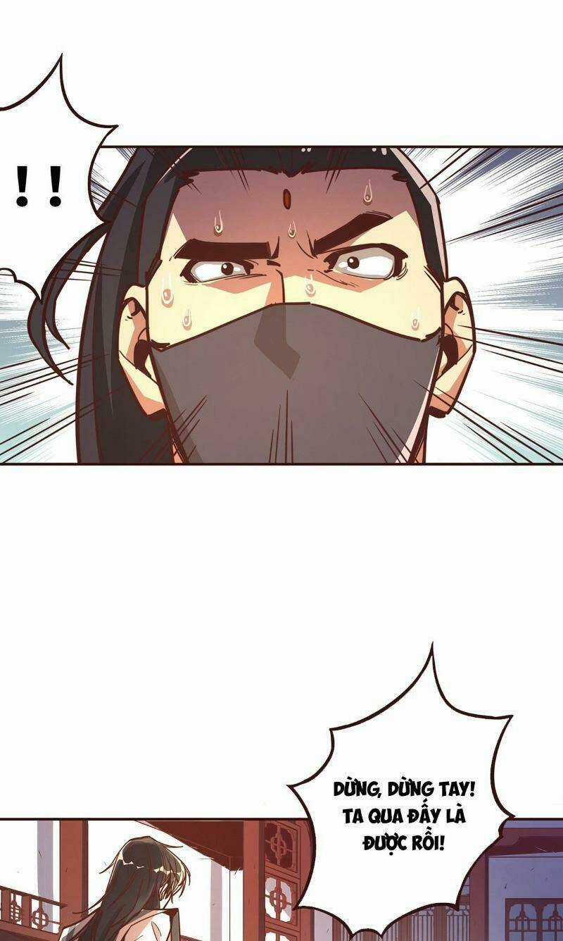 Sinh Tử Quyết - Chapter 19 - Trang 7