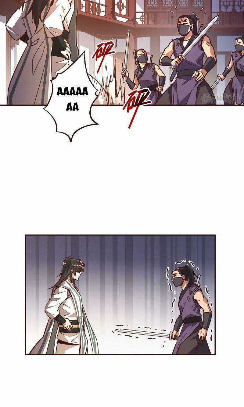 Sinh Tử Quyết - Chapter 19 - Trang 8