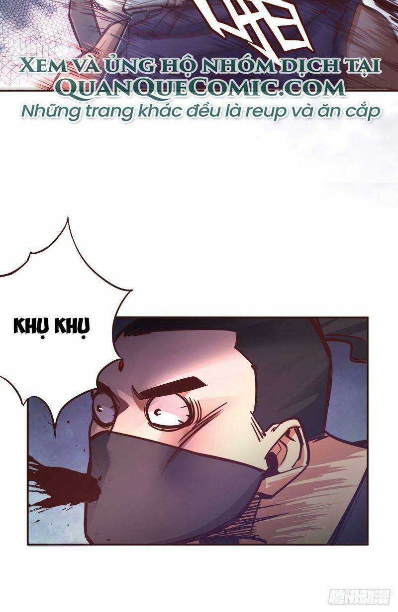 Sinh Tử Quyết - Chapter 19 - Trang 10