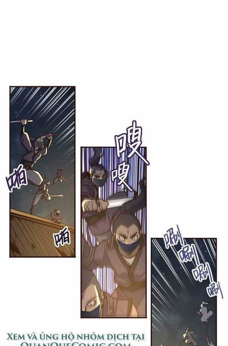 Sinh Tử Quyết - Chapter 2 - Trang 1