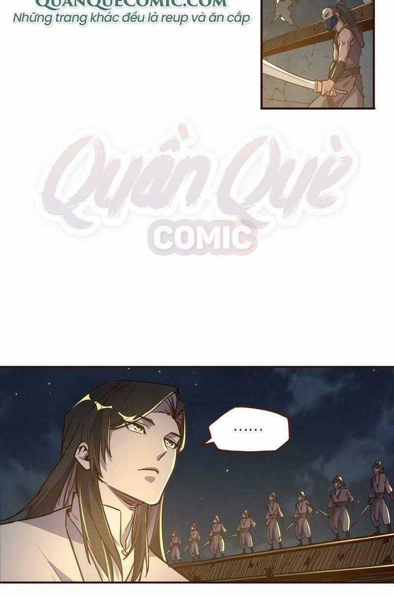 Sinh Tử Quyết - Chapter 2 - Trang 2