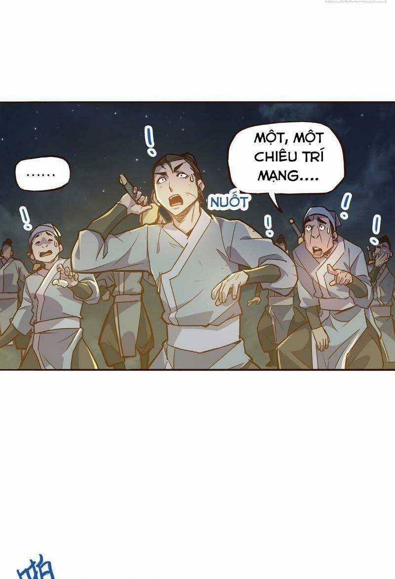Sinh Tử Quyết - Chapter 2 - Trang 11