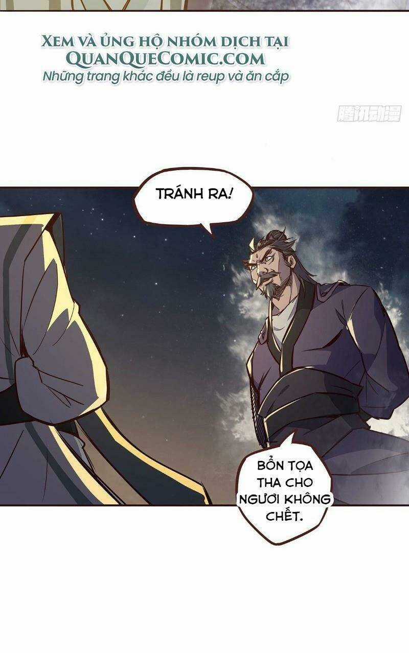 Sinh Tử Quyết - Chapter 2 - Trang 14