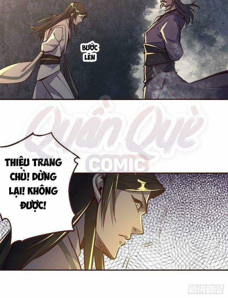 Sinh Tử Quyết - Chapter 2 - Trang 16