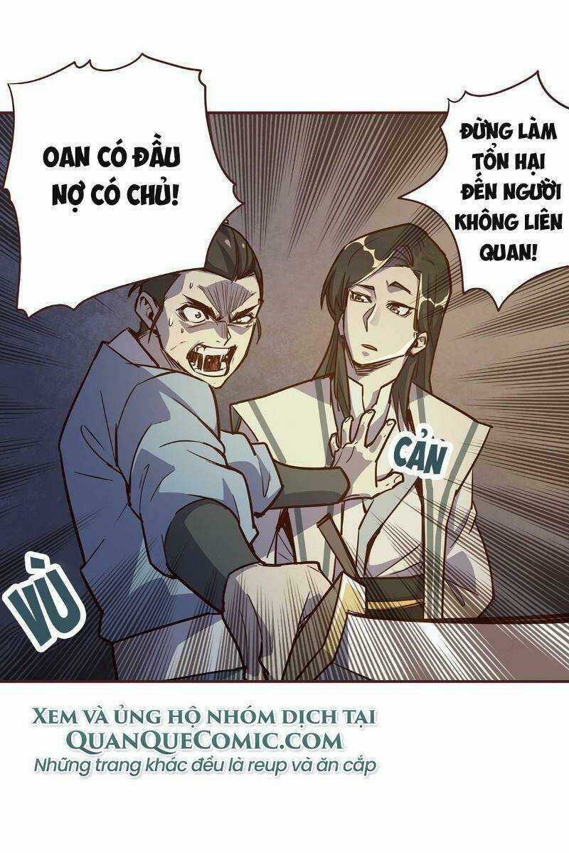 Sinh Tử Quyết - Chapter 2 - Trang 17