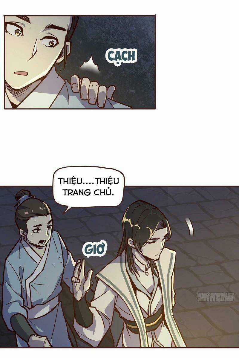 Sinh Tử Quyết - Chapter 2 - Trang 18