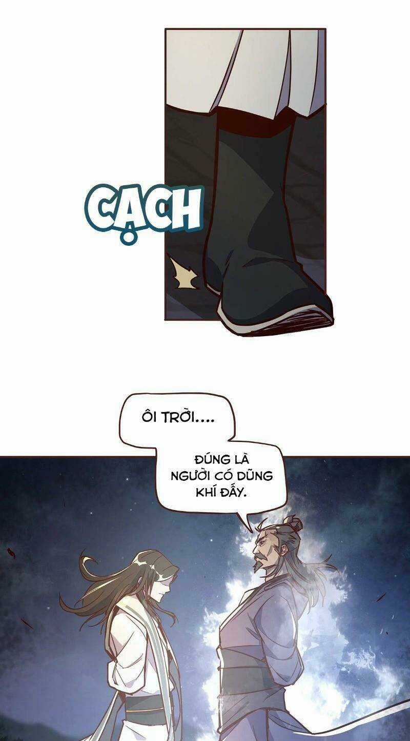 Sinh Tử Quyết - Chapter 2 - Trang 19