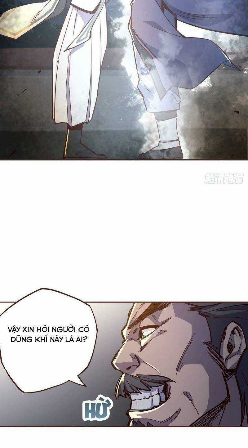 Sinh Tử Quyết - Chapter 2 - Trang 20