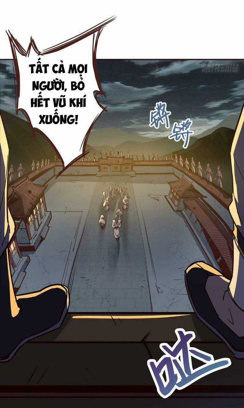 Sinh Tử Quyết - Chapter 2 - Trang 3