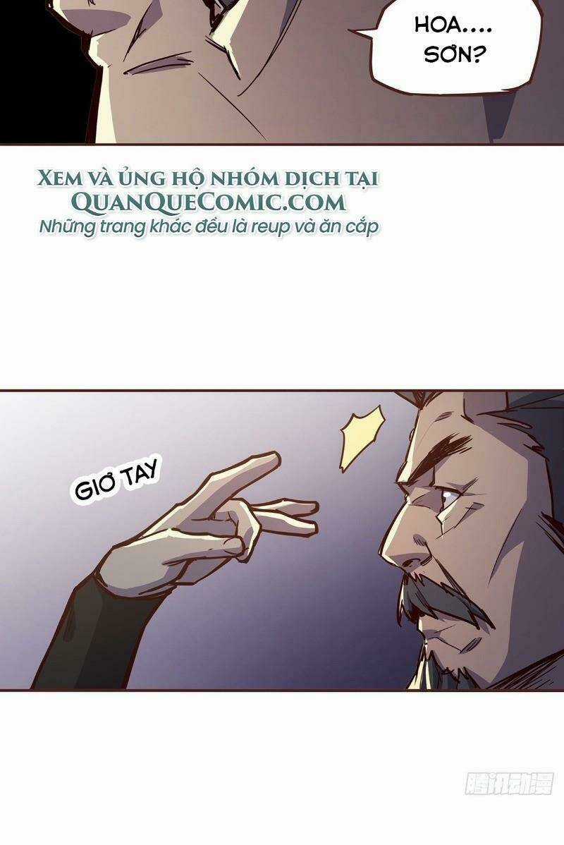 Sinh Tử Quyết - Chapter 2 - Trang 22