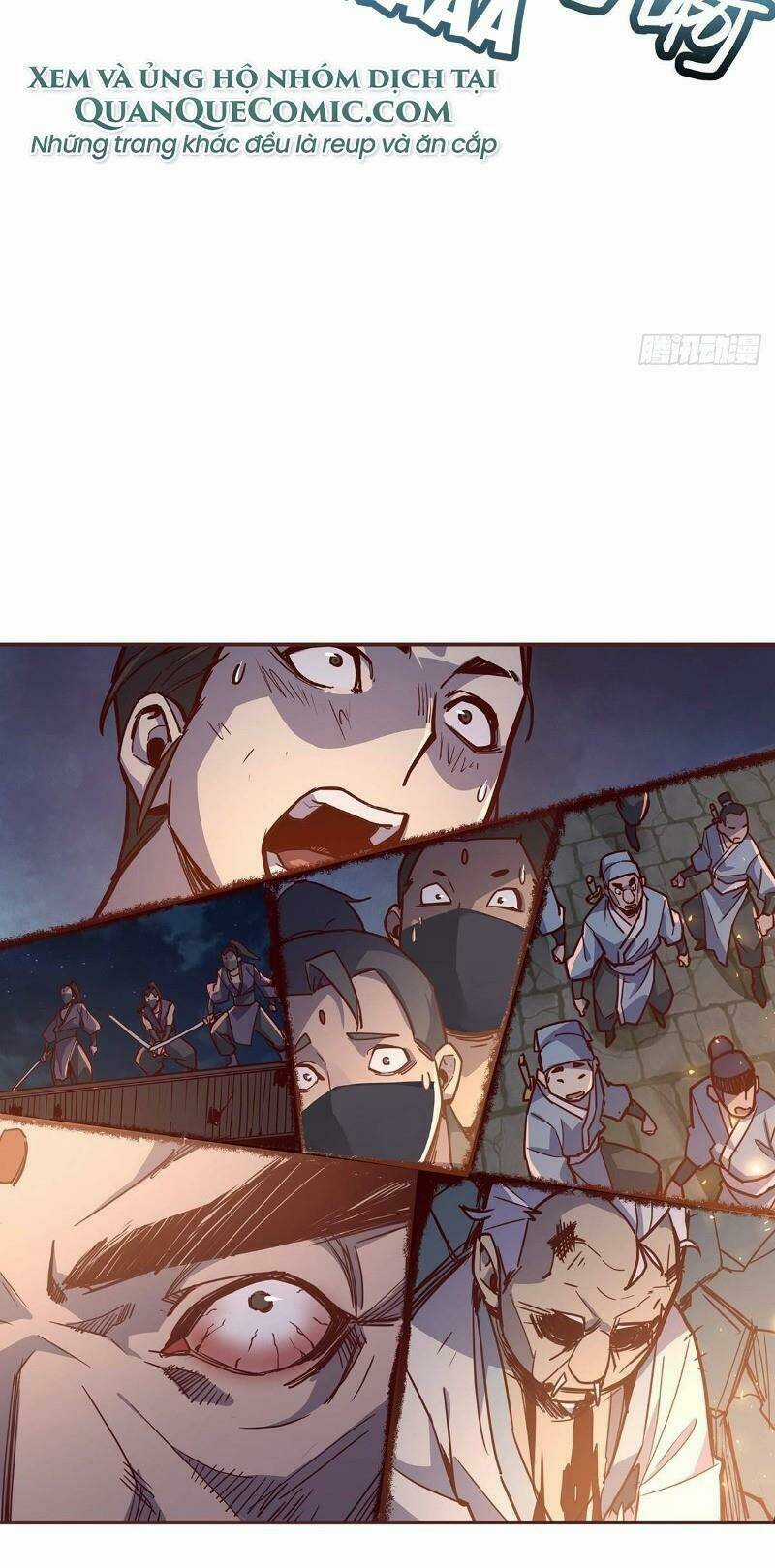 Sinh Tử Quyết - Chapter 2 - Trang 26