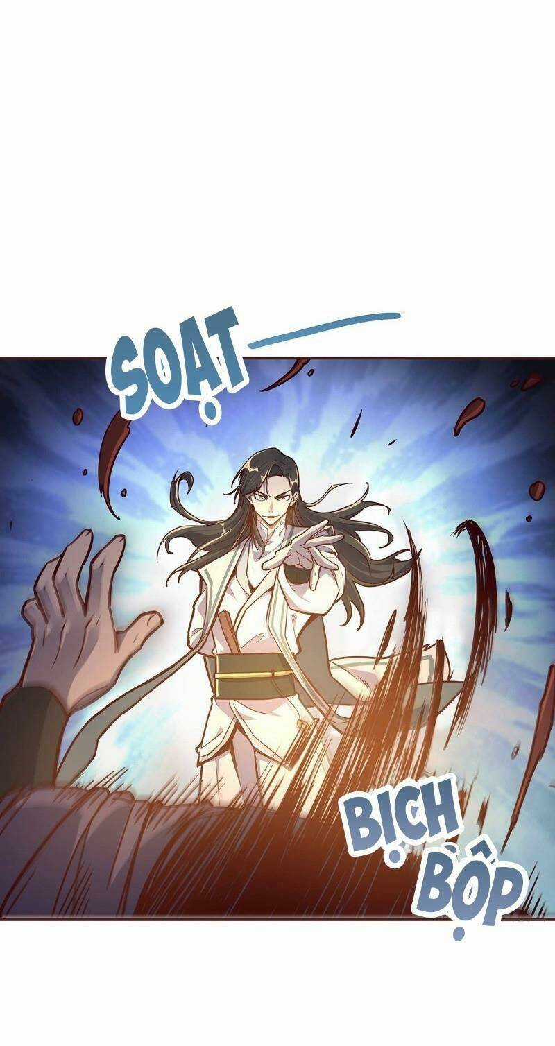 Sinh Tử Quyết - Chapter 2 - Trang 27