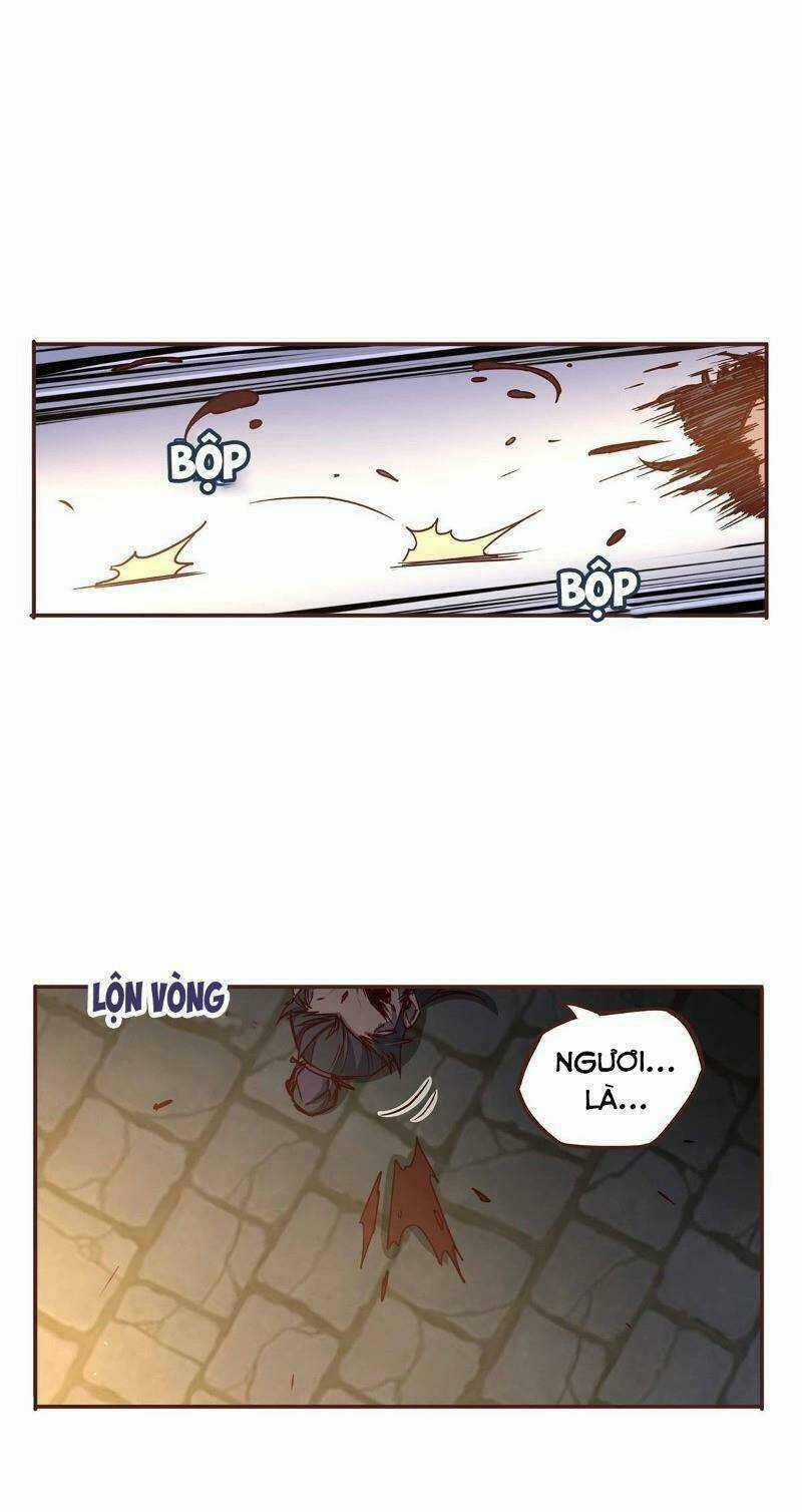 Sinh Tử Quyết - Chapter 2 - Trang 28