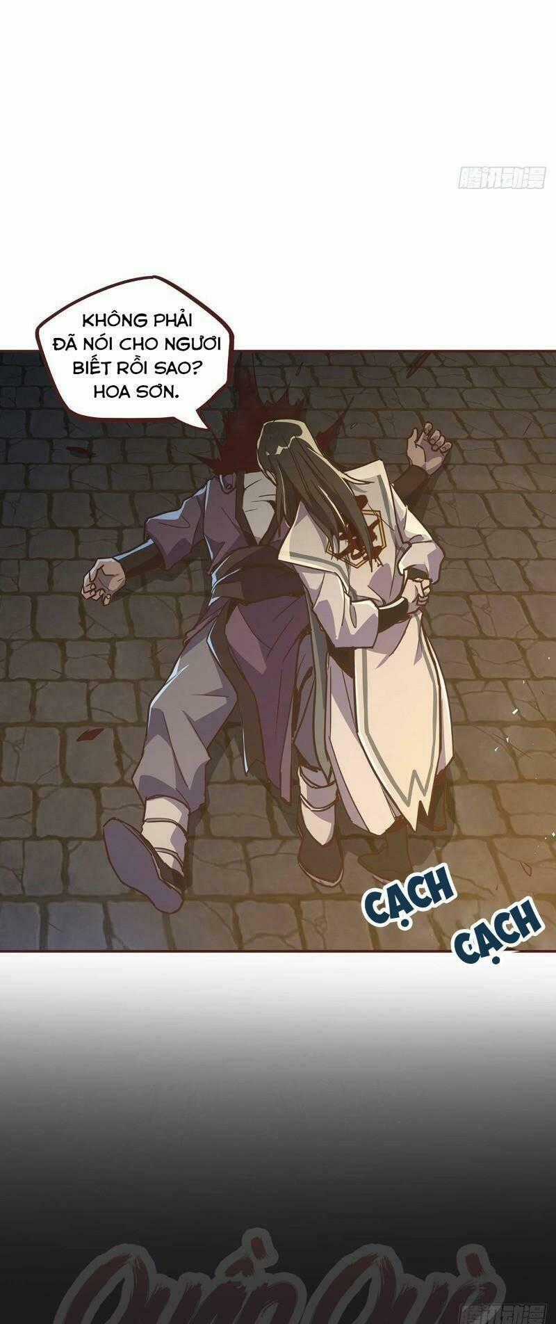 Sinh Tử Quyết - Chapter 2 - Trang 29