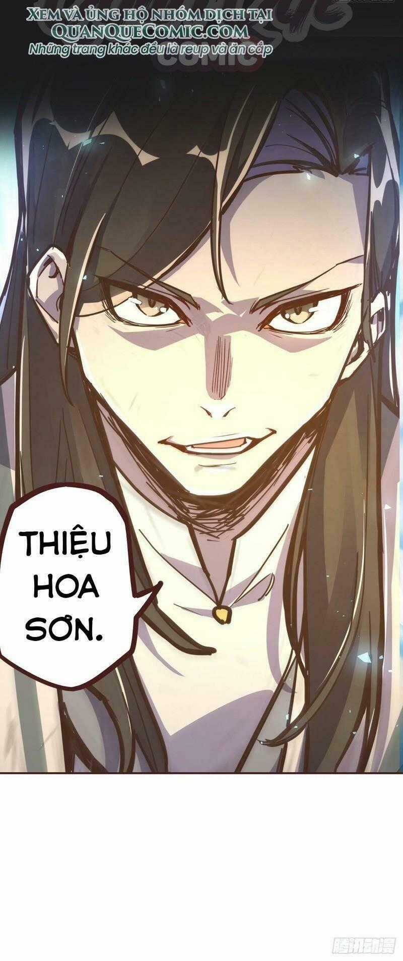 Sinh Tử Quyết - Chapter 2 - Trang 30