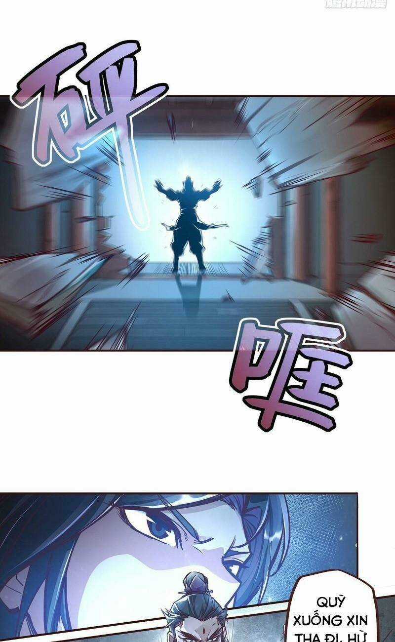 Sinh Tử Quyết - Chapter 2 - Trang 5