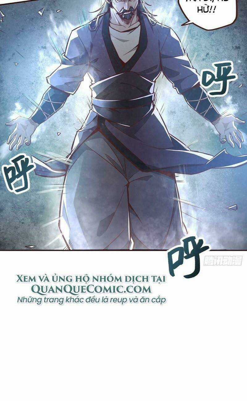 Sinh Tử Quyết - Chapter 2 - Trang 6