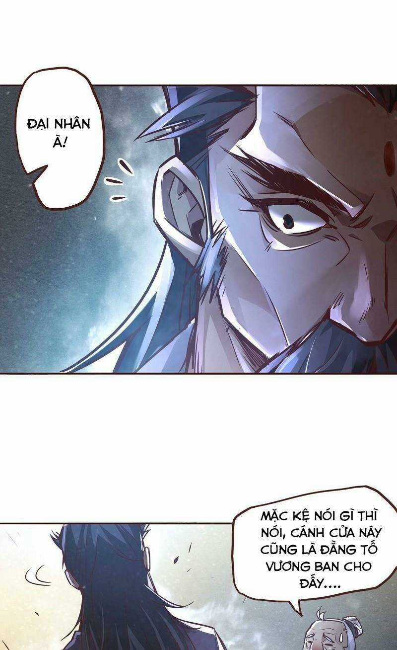 Sinh Tử Quyết - Chapter 2 - Trang 7