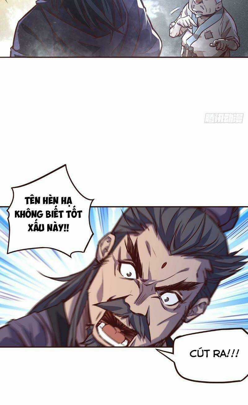 Sinh Tử Quyết - Chapter 2 - Trang 8