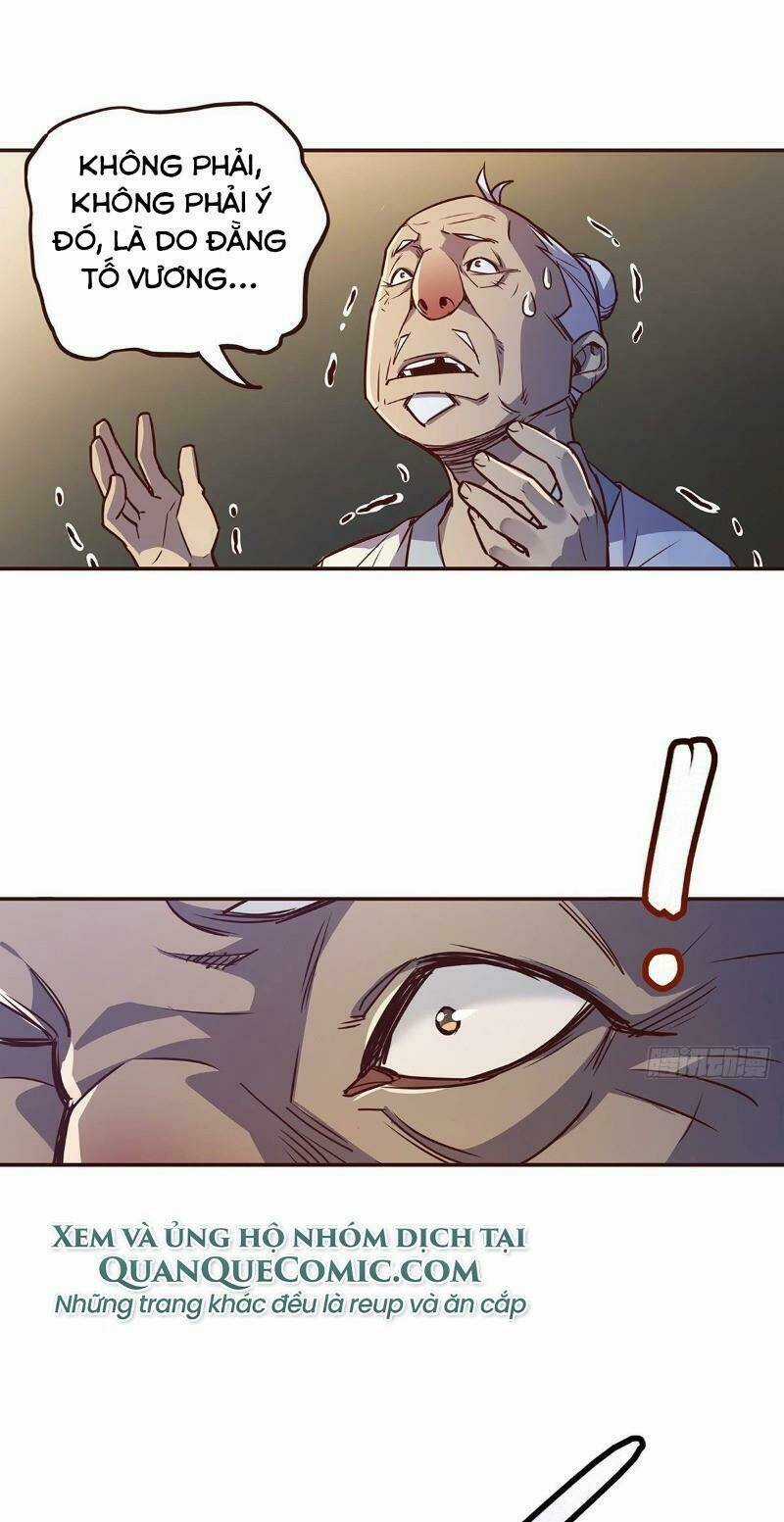 Sinh Tử Quyết - Chapter 2 - Trang 9