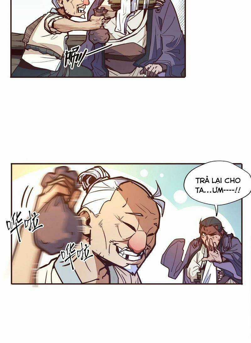 Sinh Tử Quyết - Chapter 20 - Trang 11